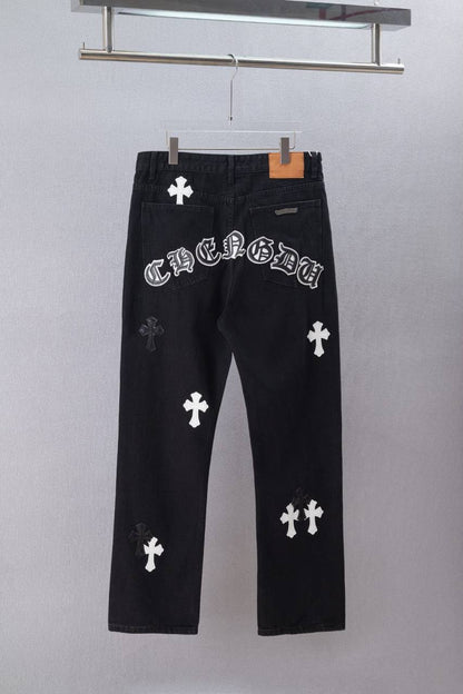 Chrome Hearts Pants - 