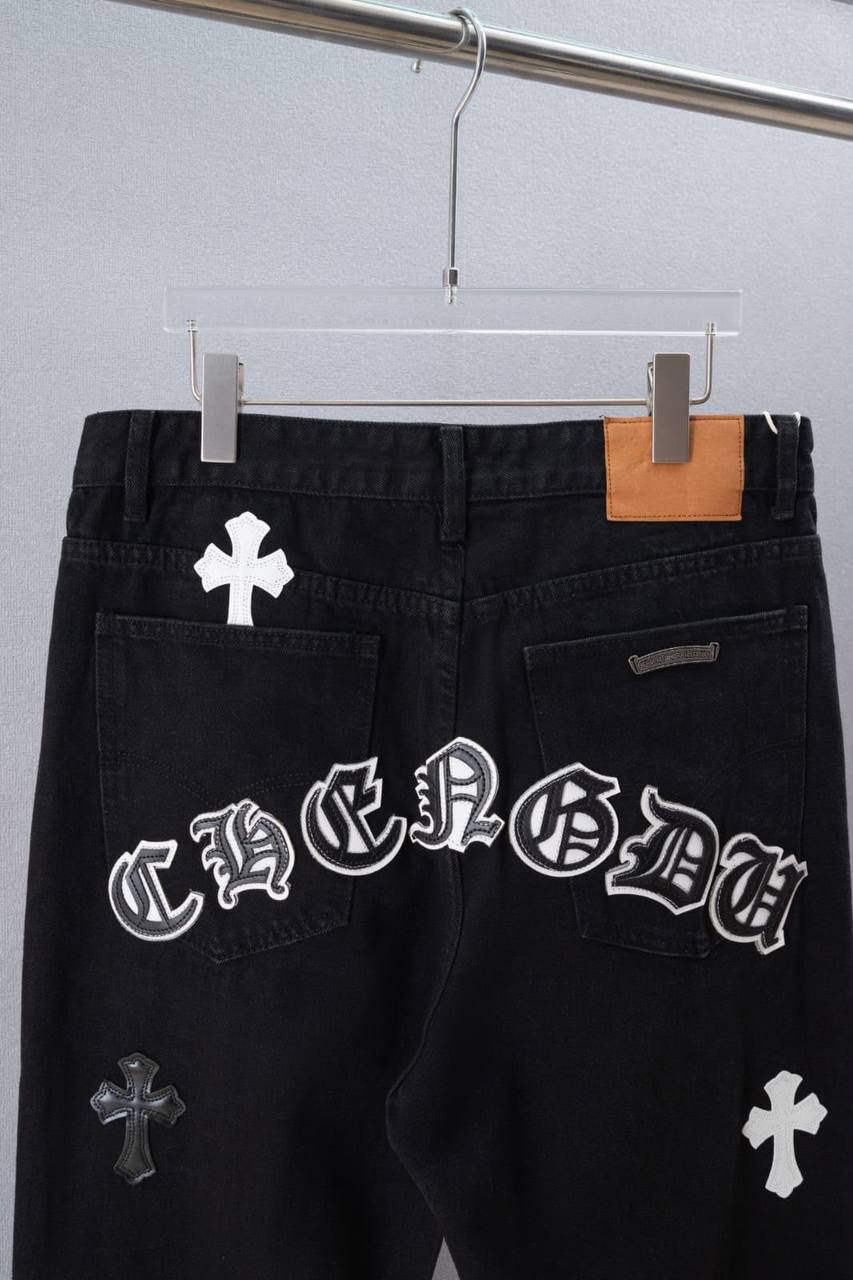 Chrome Hearts Pants - 