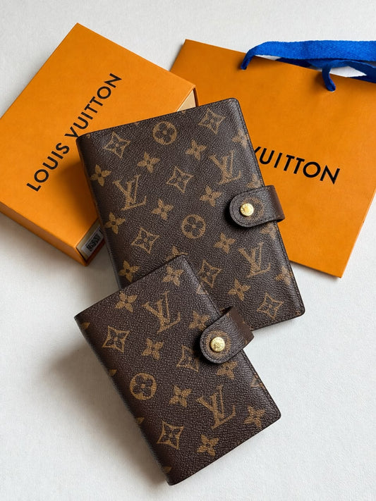 Louis Vuitton Wallet - Brown Monogram