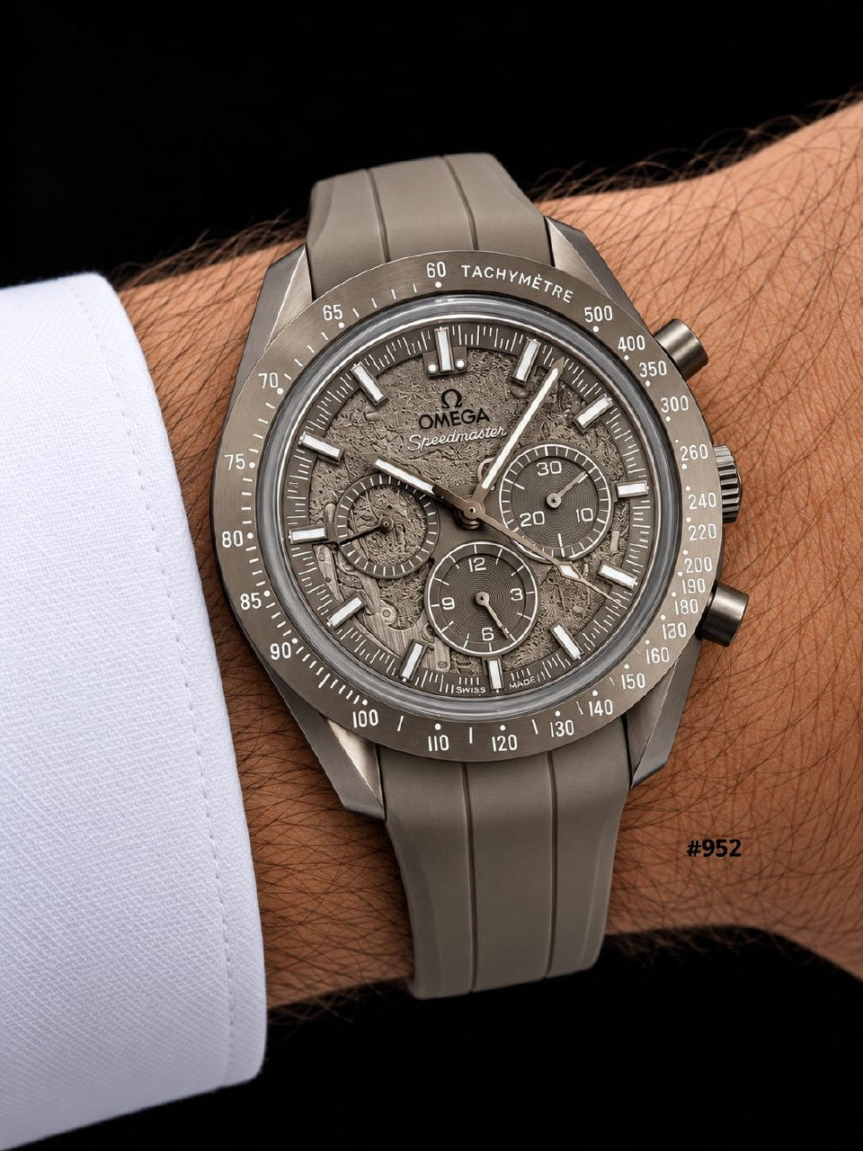 Omega Speedmaster Watch - 