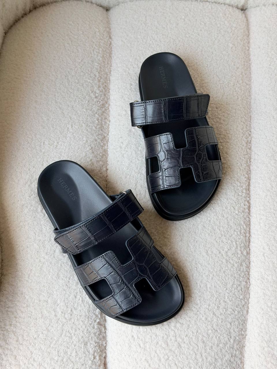 Hermes Slipper - 