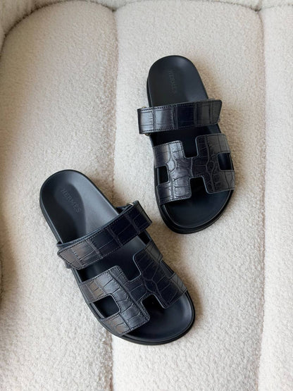 Hermes Slipper - 