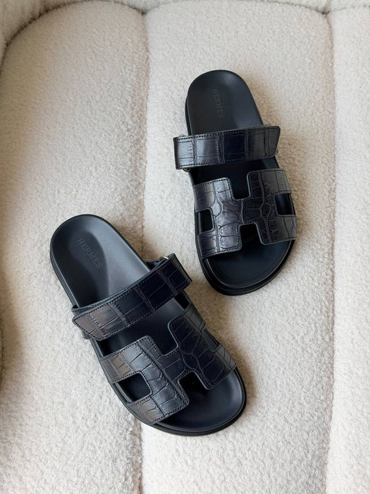 Hermes Slipper - 