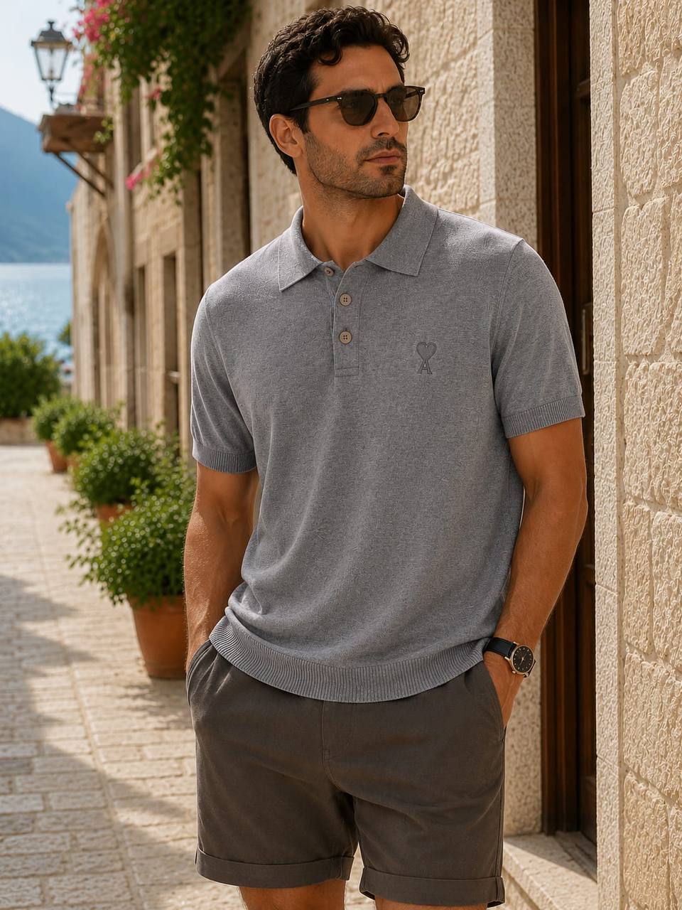 Ami Polo shirt - 