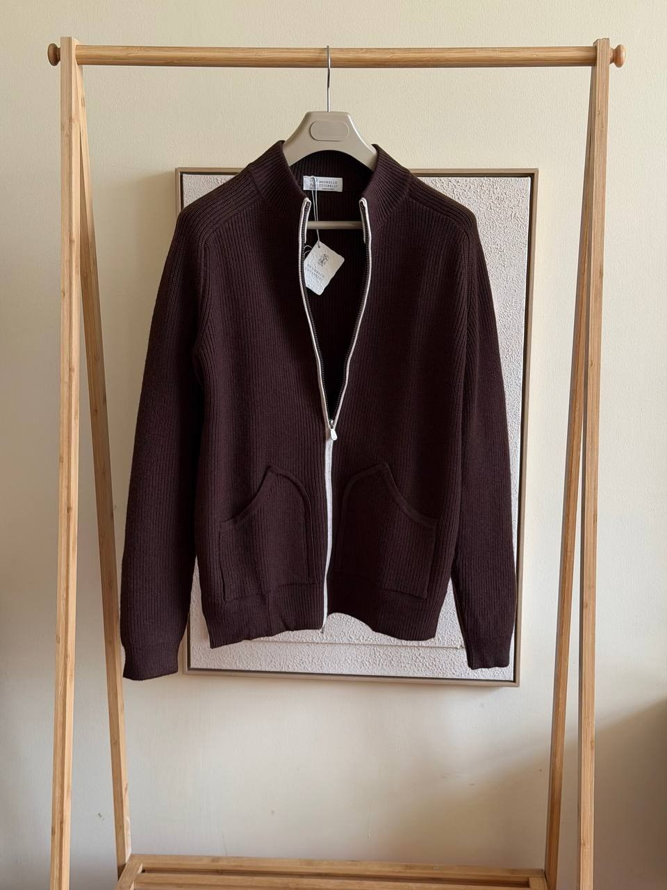 Brunello Cucinelli Sweater - Dark Brown