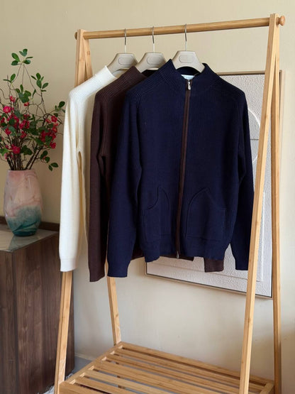 Brunello Cucinelli Sweater - Dark Brown