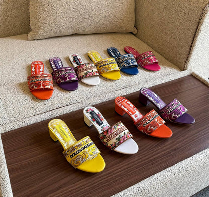 Dolce&Gabbana Heels - 