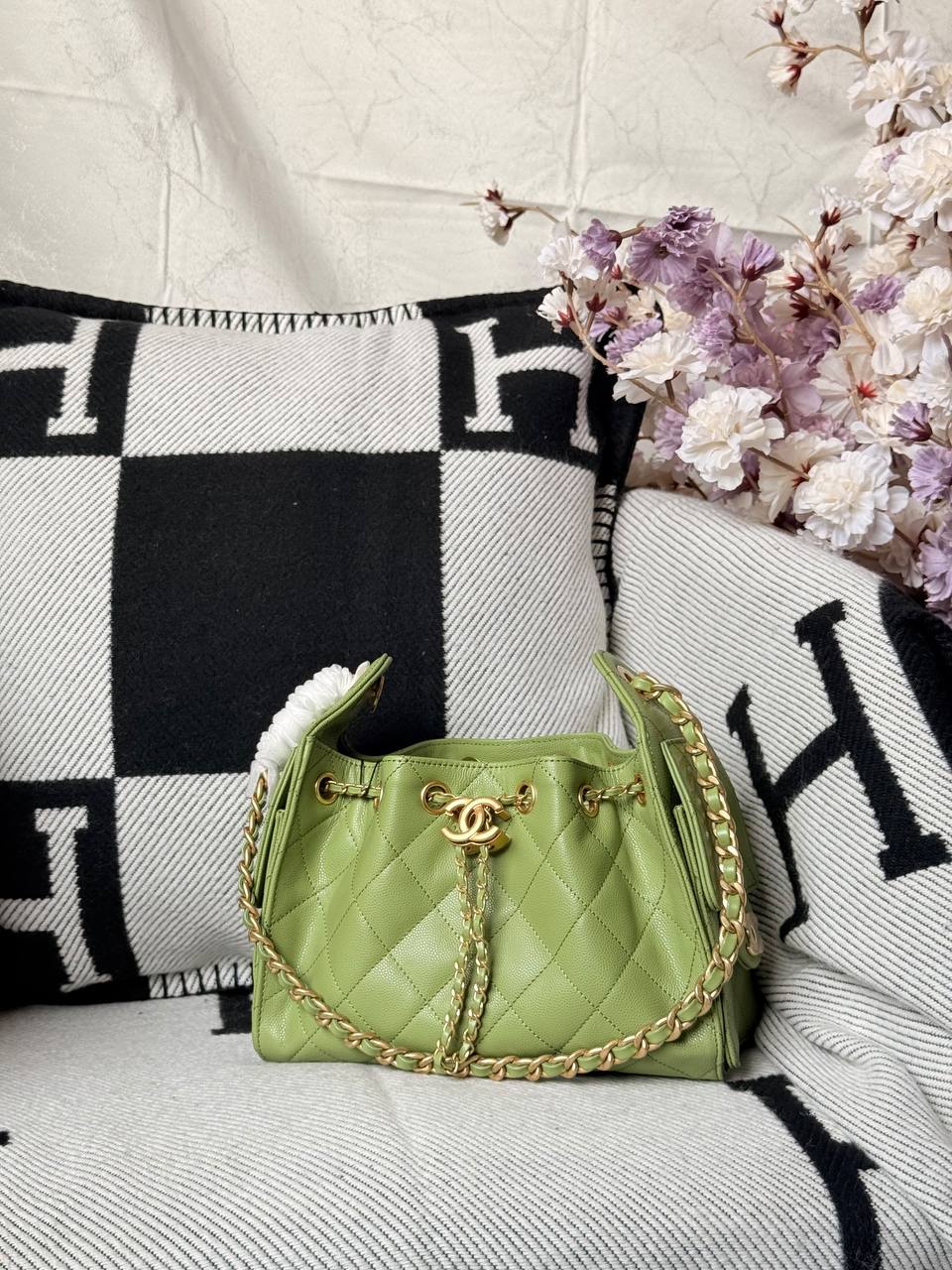 Chanel Shoulder Bag - 