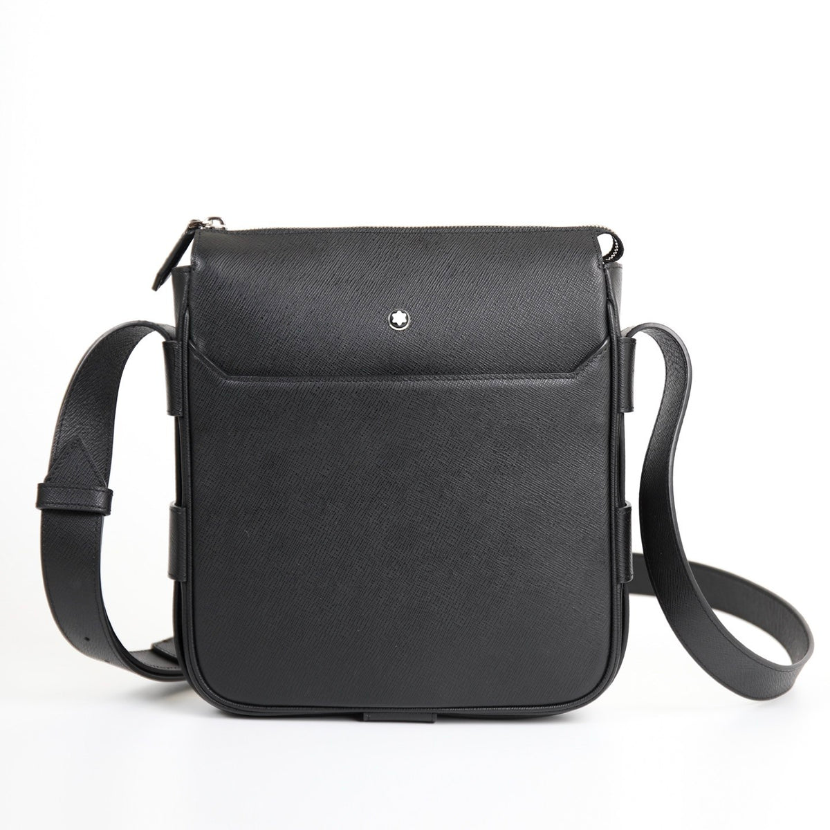 Montblanc Crossbody Bag - Black