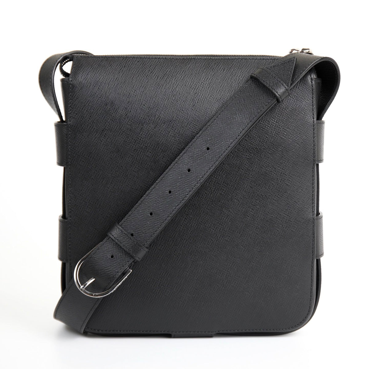 Montblanc Crossbody Bag - Black