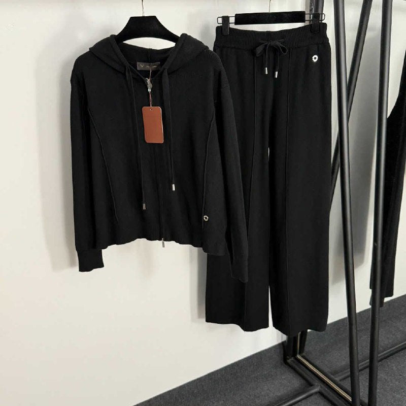 Loro Piana Set - Black