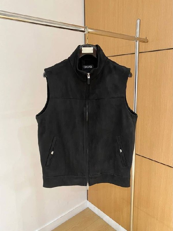 Zegna Vest - Black