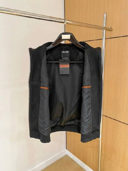Zegna Vest - Black