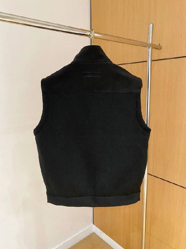 Zegna Vest - Black