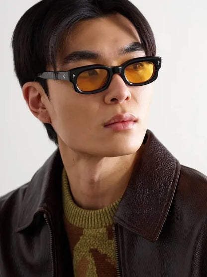 Jacques Marie Mage Sunglasses - Black