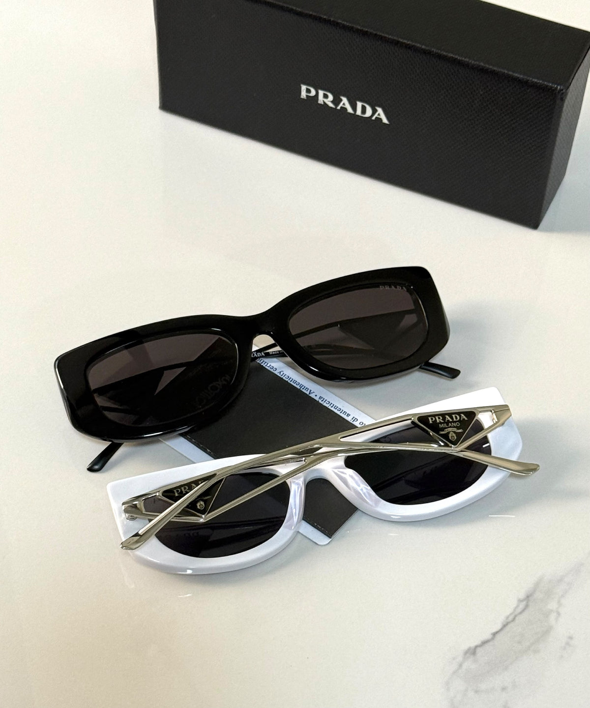 Prada Sunglasses - 