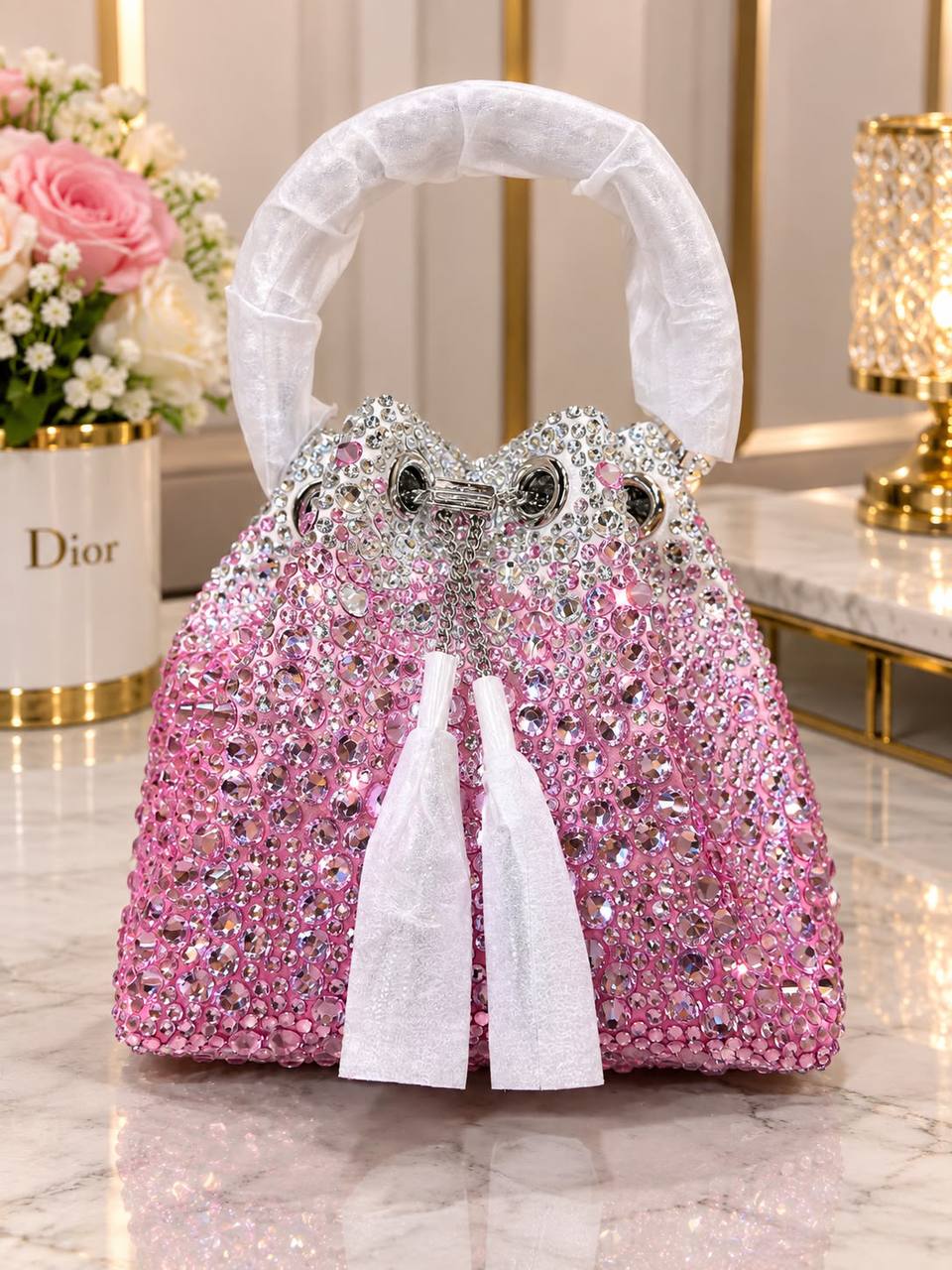 Jimmy Choo Hand Bag - 