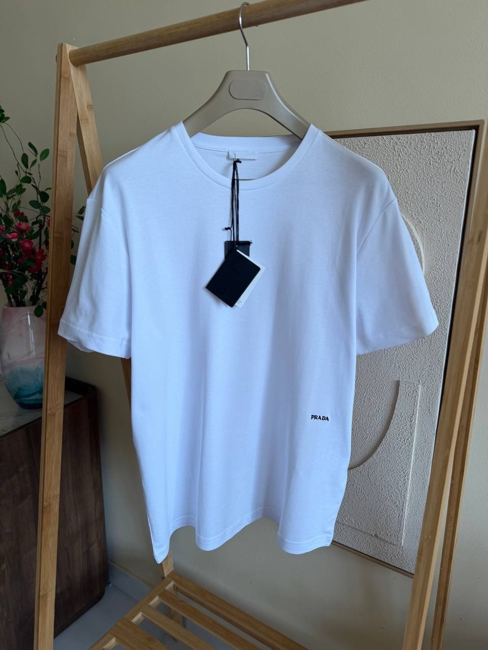 Prada T-Shirt - White