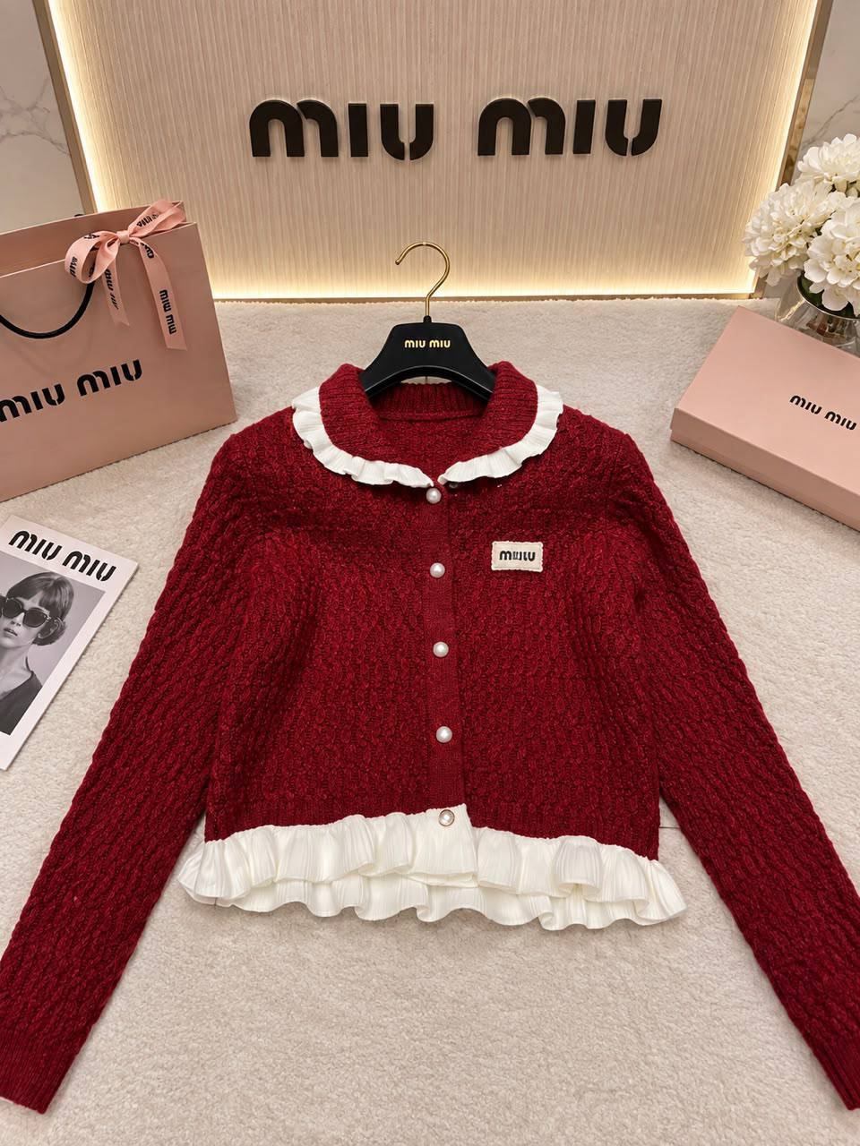 Miu Miu Sweater - 