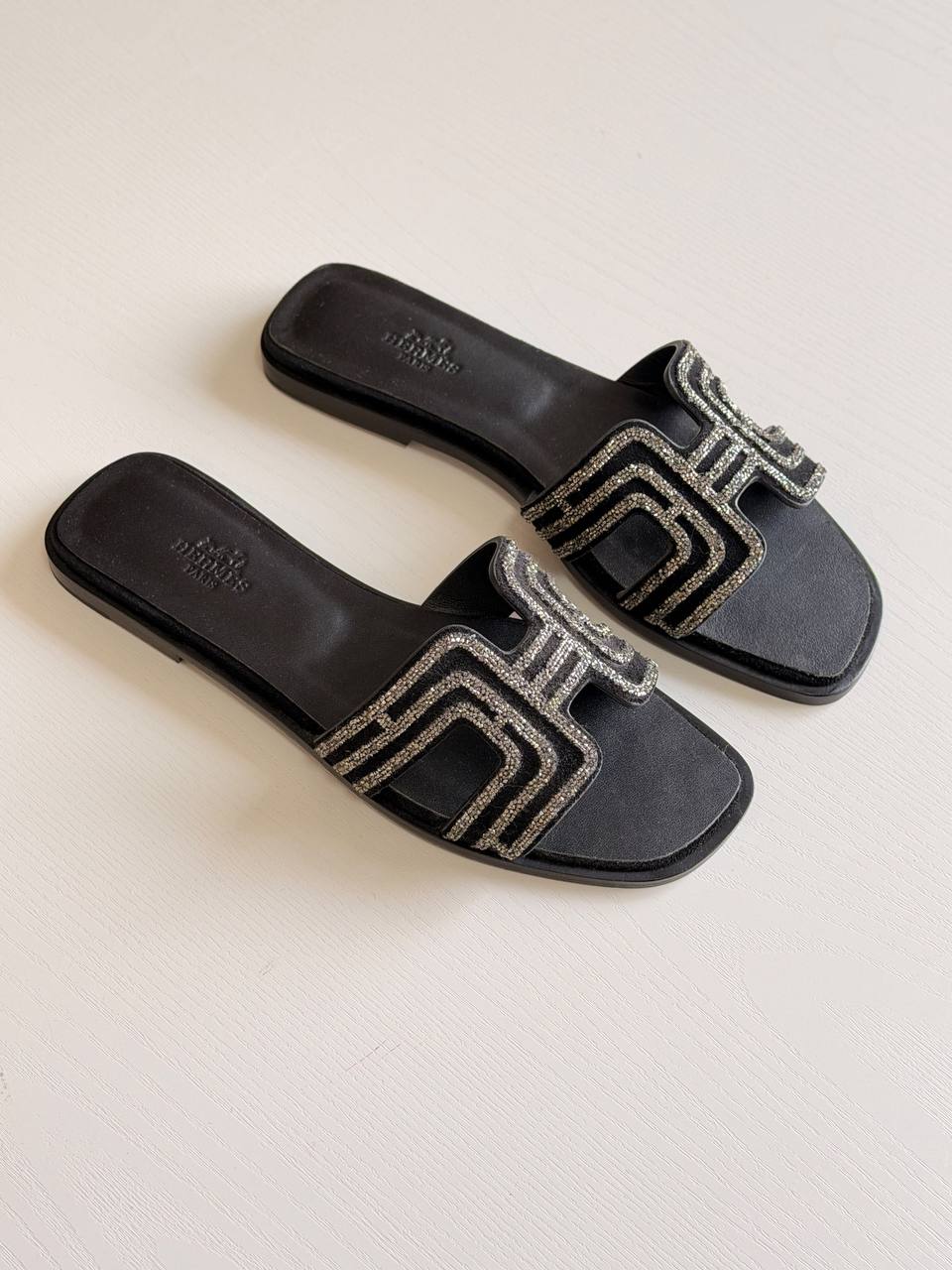 Hermes Slipper - 