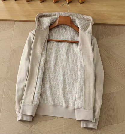 Dior Tracksuit - Beige