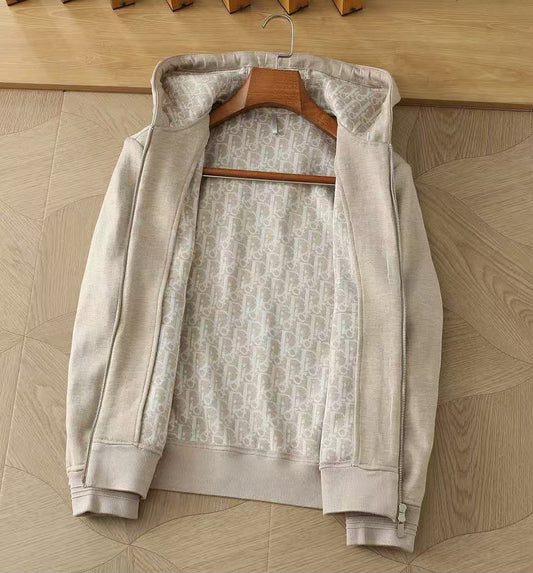 Dior Tracksuit - Beige