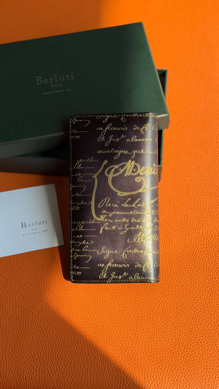 Berluti Wallet - 
