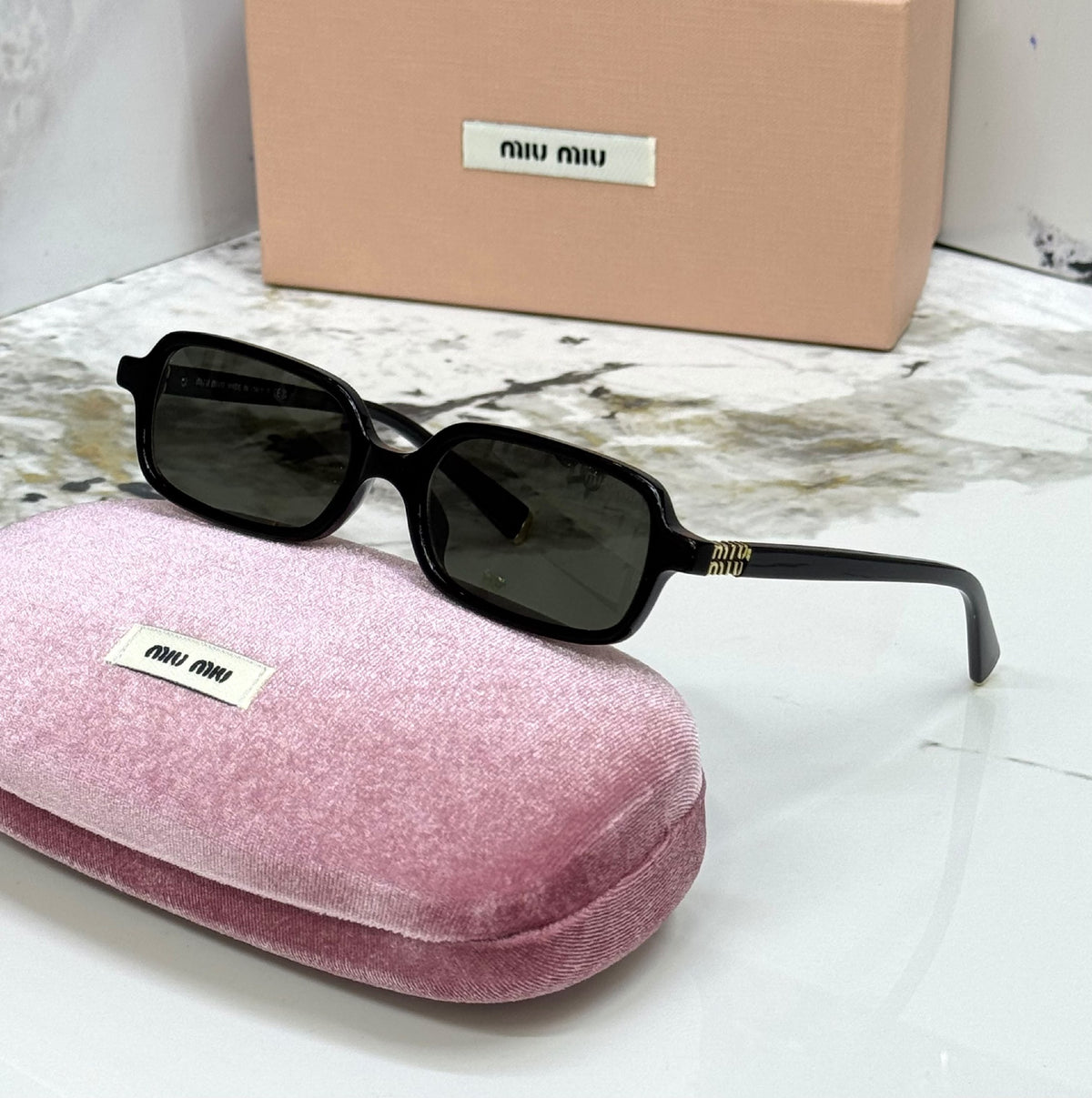 Miu Miu Sunglasses - 