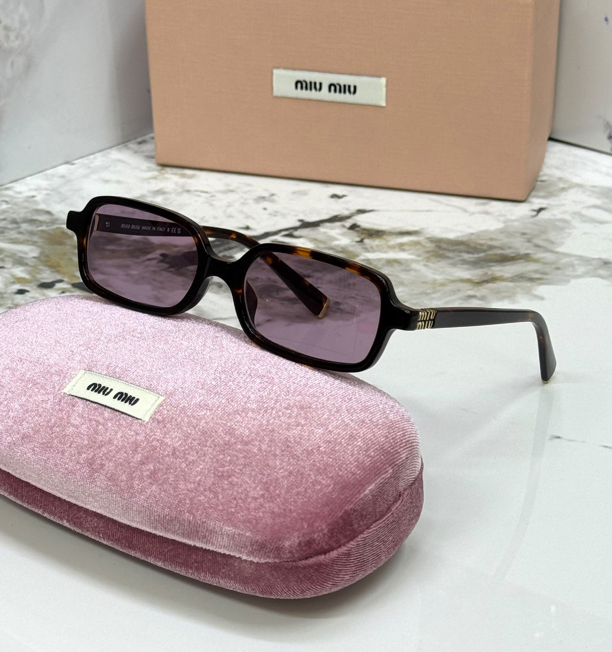 Miu Miu Sunglasses - 