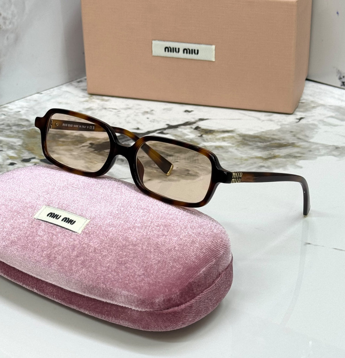 Miu Miu Sunglasses - 