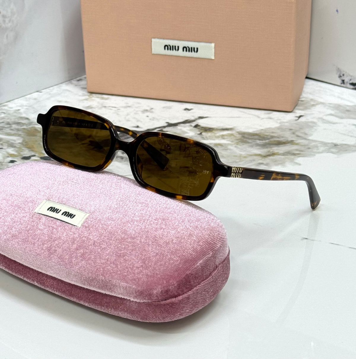 Miu Miu Sunglasses - 