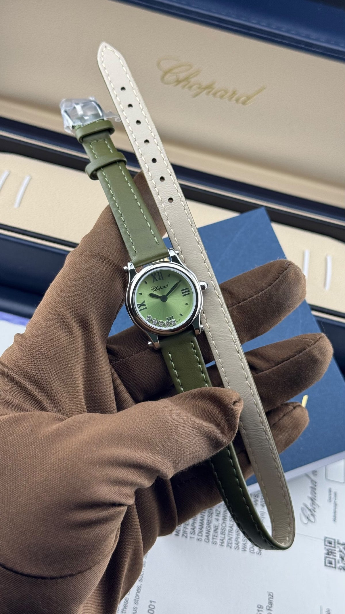 Chopard Happy Sport Watch - 