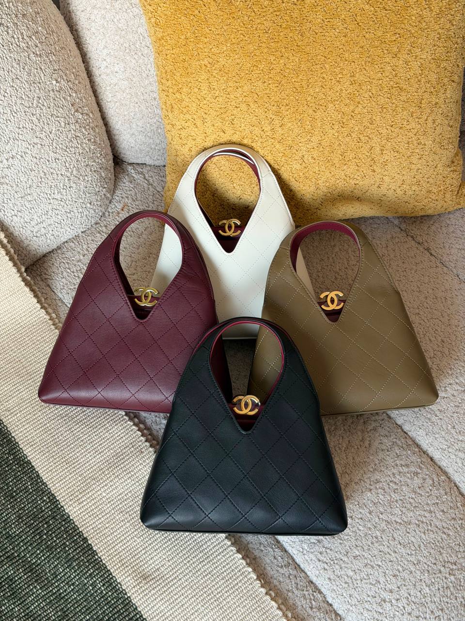 Chanel Hand Bag - 