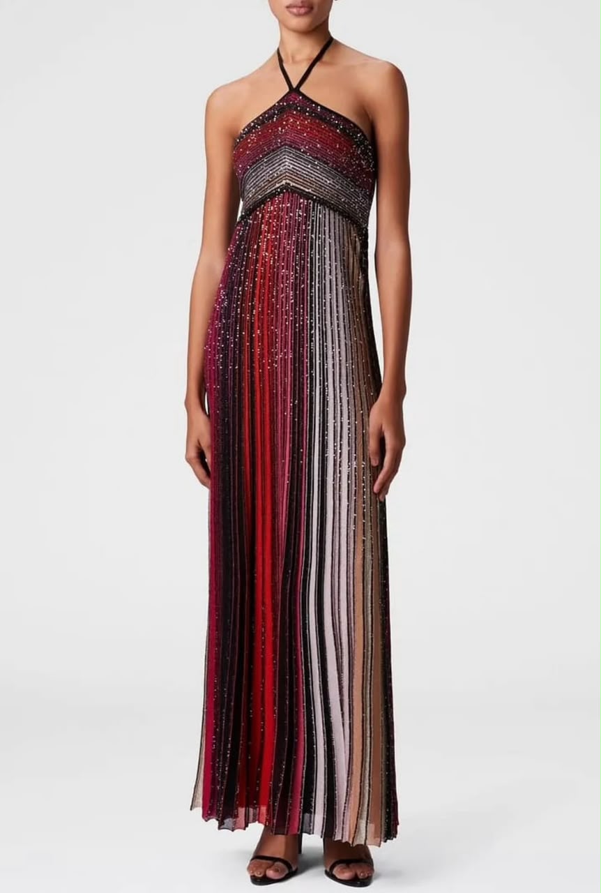 Missoni Dress - Multi