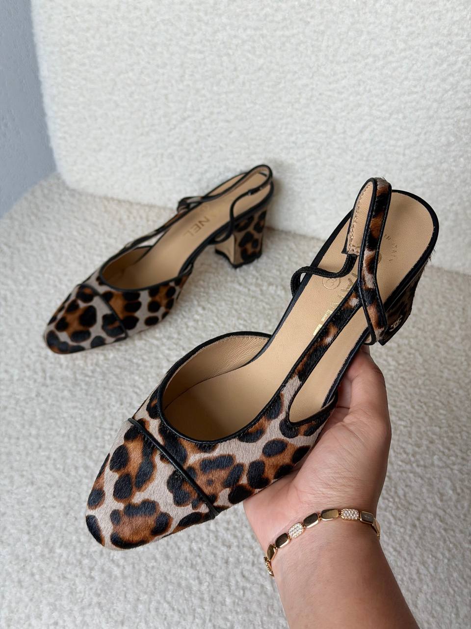Chanel Heels - 