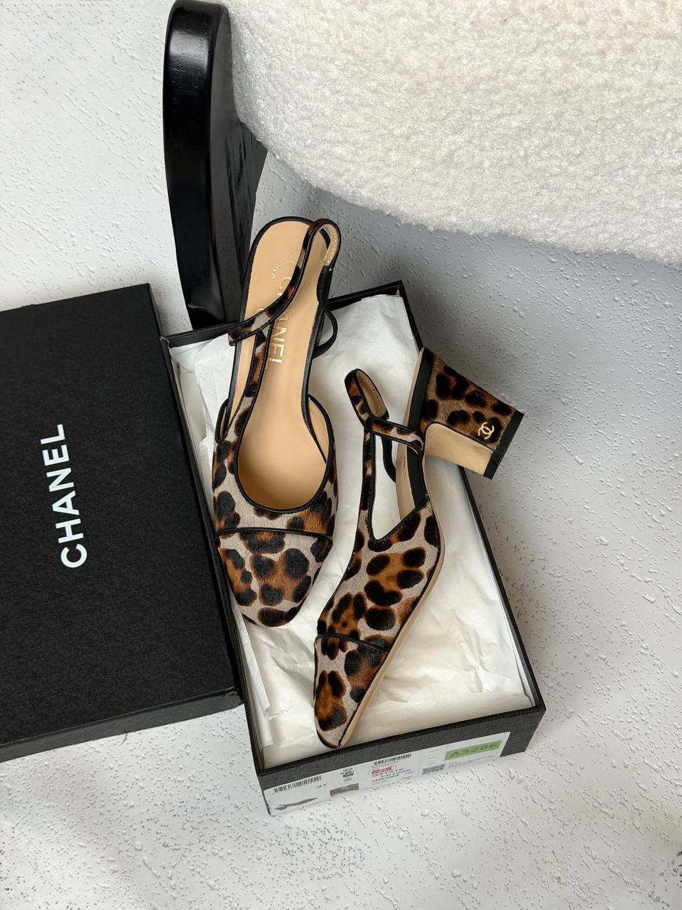 Chanel Heels - 