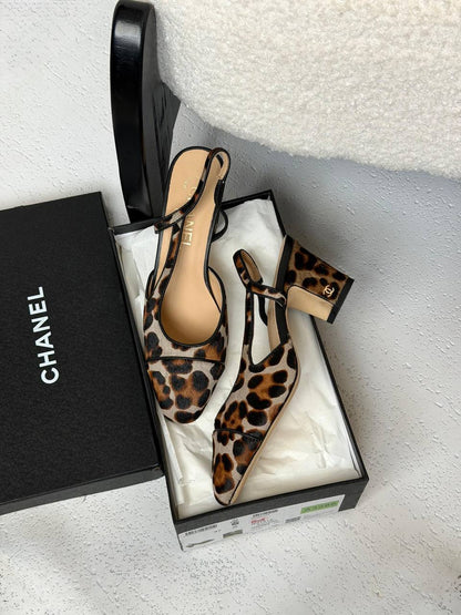Chanel Heels - 