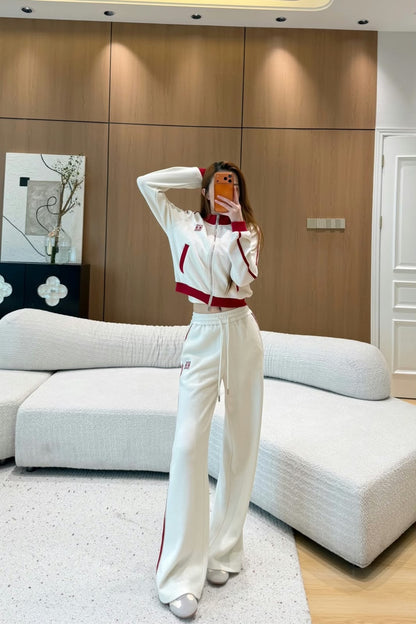 Chanel Set - White, Black