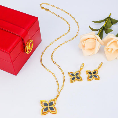 Jewelry Set - Black