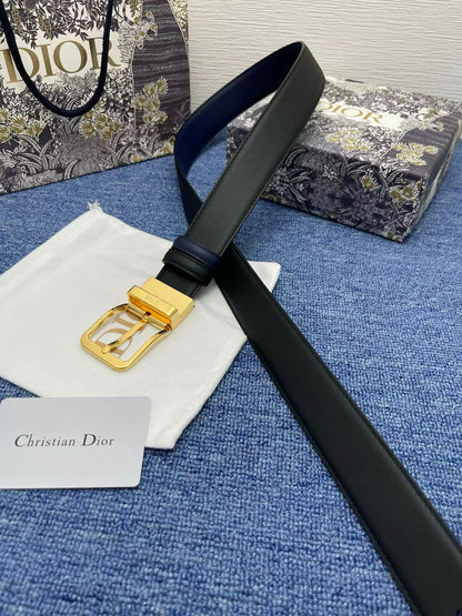 Dior Belt - Black
