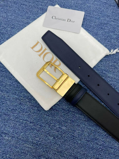Dior Belt - Black