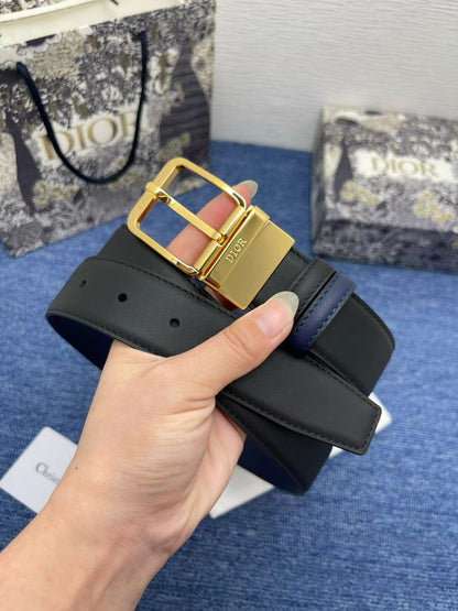 Dior Belt - Black
