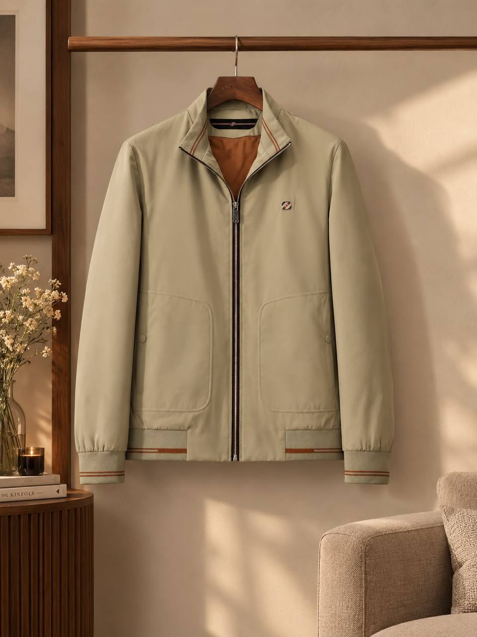 Zegna Jacket . - 