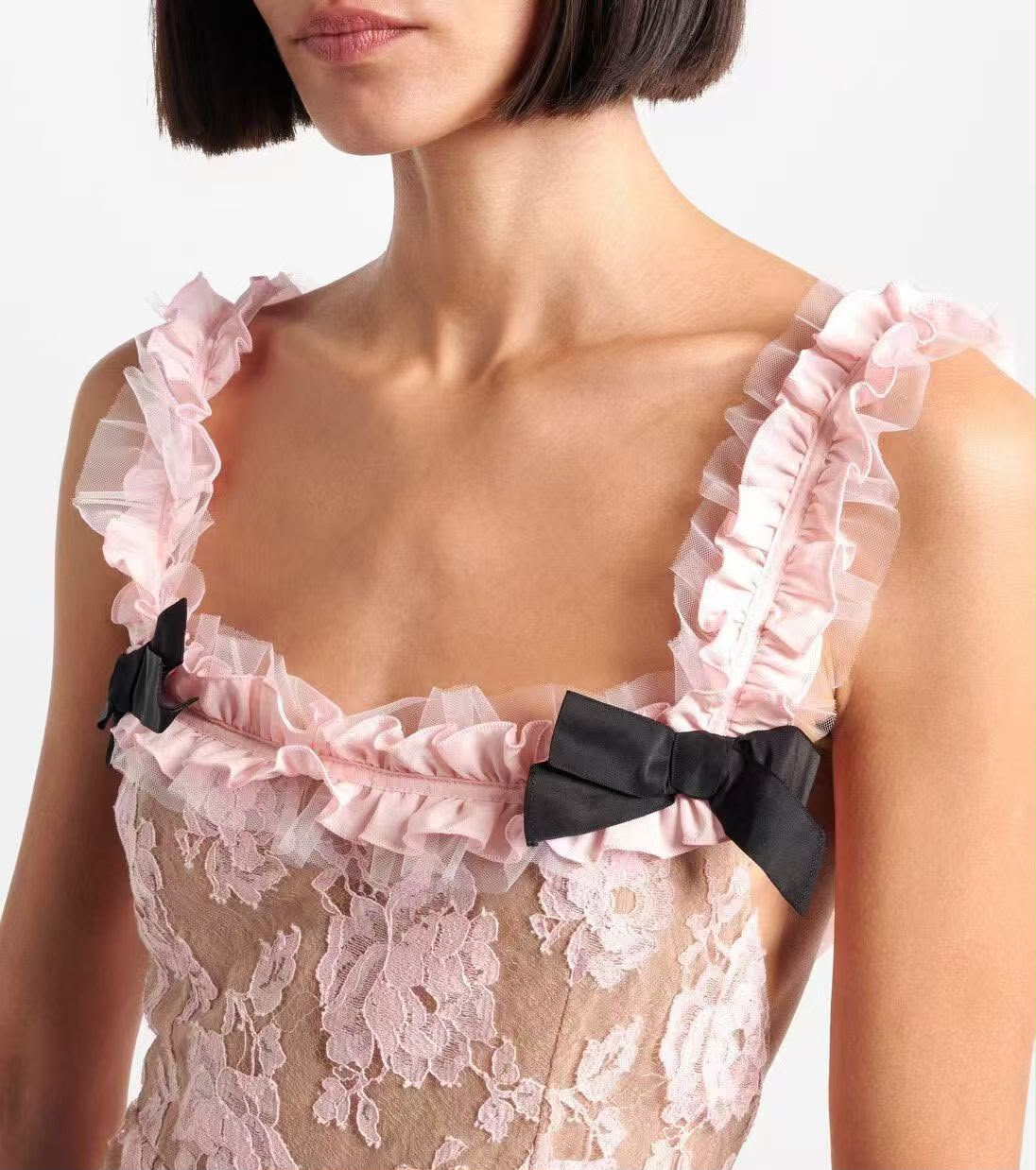 Alexandra Rich Dress - Pink