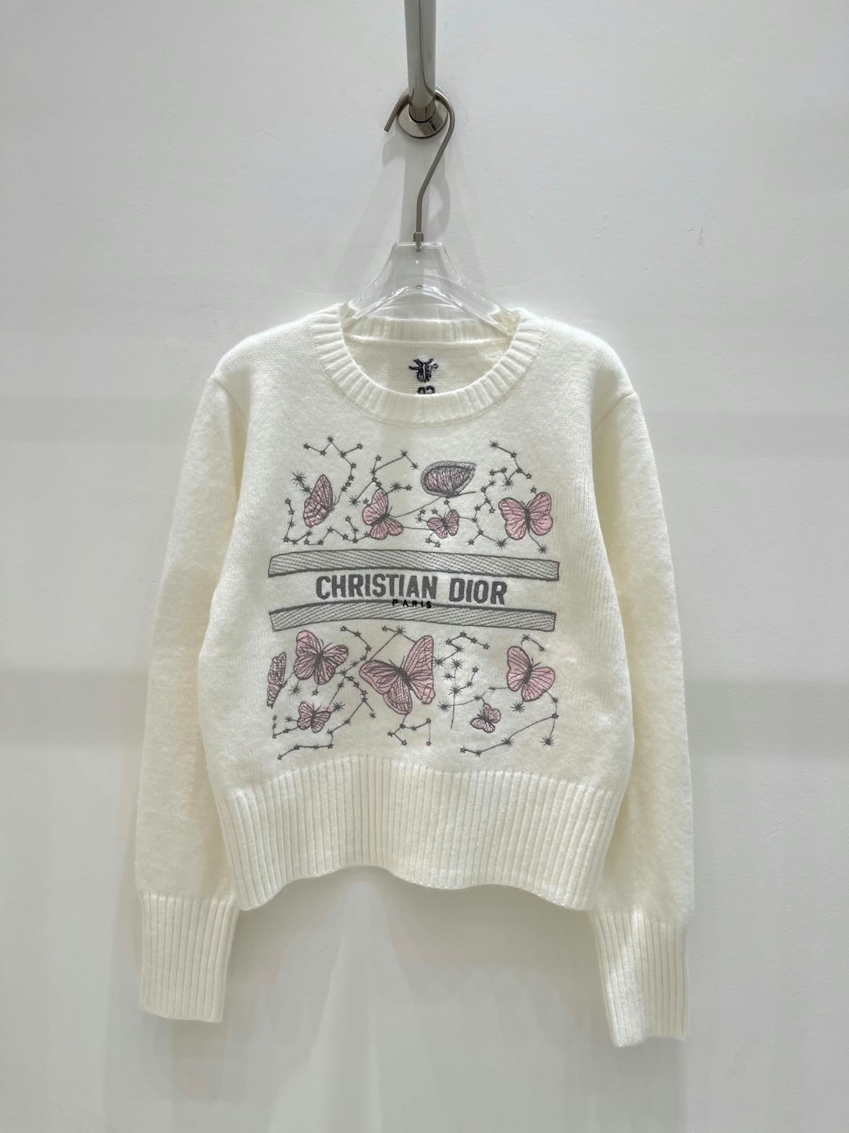 Dior Sweater - White