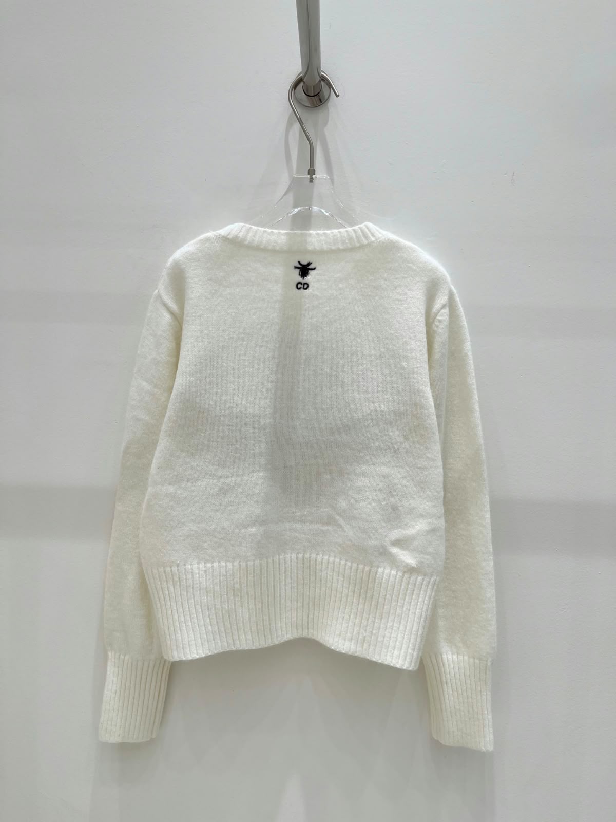 Dior Sweater - White