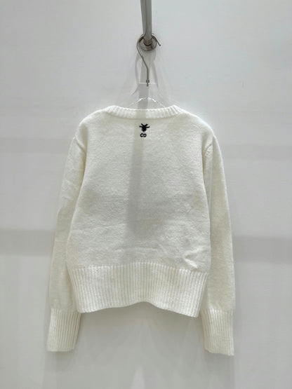 Dior Sweater - White