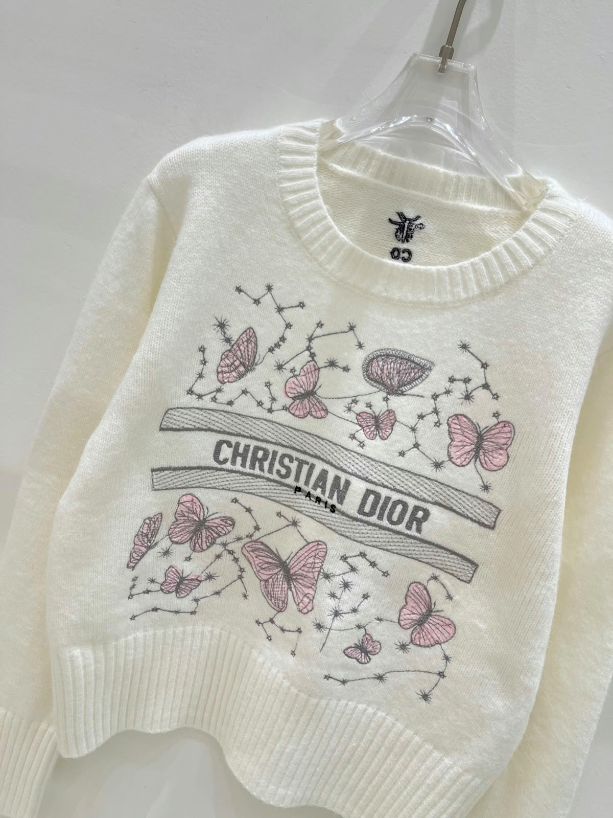 Dior Sweater - White