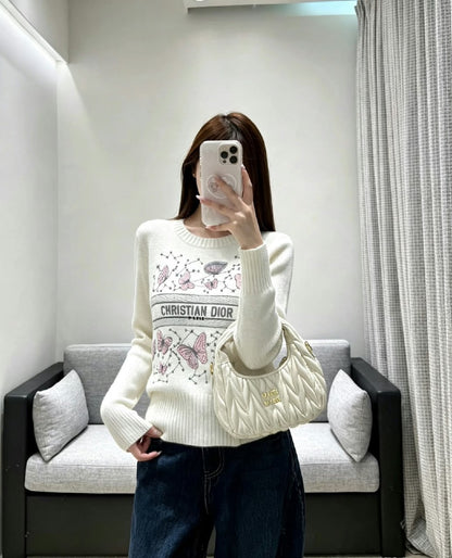 Dior Sweater - White
