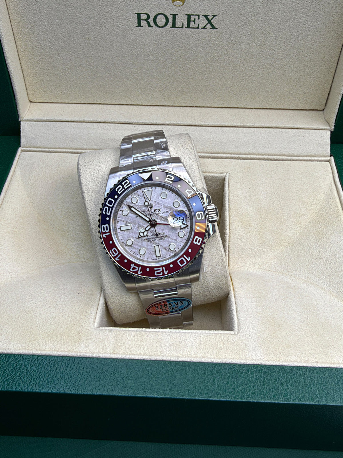 Rolex GMT-Master II Watch - 